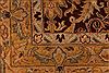 Agra Beige Hand Knotted 1110 X 1711 Area Rug 254-29420 Thumb 5