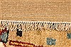 Modern Beige Hand Knotted 41 X 65 Area Rug 250-29423 Thumb 2