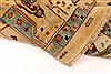 Modern Beige Hand Knotted 41 X 65 Area Rug 250-29423 Thumb 4