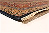 Herati Beige Hand Knotted 82 X 158 Area Rug 250-29425 Thumb 5