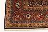 Herati Beige Hand Knotted 82 X 158  Area Rug 250-29425 Thumb 6