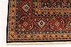 Herati Beige Hand Knotted 82 X 158 Area Rug 250-29425 Thumb 6