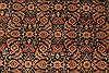 Herati Beige Hand Knotted 82 X 158 Area Rug 250-29425 Thumb 7