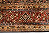 Herati Beige Hand Knotted 82 X 158 Area Rug 250-29425 Thumb 8