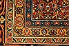 Herati Beige Hand Knotted 82 X 158 Area Rug 250-29426 Thumb 1