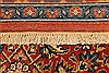 Herati Beige Hand Knotted 82 X 158 Area Rug 250-29426 Thumb 2