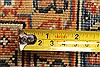 Herati Beige Hand Knotted 82 X 158 Area Rug 250-29426 Thumb 3
