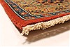 Herati Beige Hand Knotted 82 X 158 Area Rug 250-29426 Thumb 5