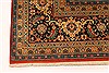 Herati Beige Hand Knotted 82 X 158 Area Rug 250-29426 Thumb 6