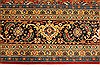 Herati Beige Hand Knotted 82 X 158 Area Rug 250-29426 Thumb 8