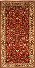 Serapi Red Hand Knotted 80 X 157  Area Rug 250-29427 Thumb 0