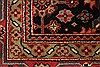Herati Blue Hand Knotted 61 X 120 Area Rug 250-29428 Thumb 1