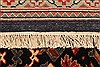 Herati Blue Hand Knotted 61 X 120 Area Rug 250-29428 Thumb 2