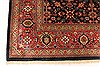 Herati Blue Hand Knotted 61 X 120 Area Rug 250-29428 Thumb 6