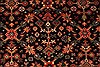 Herati Blue Hand Knotted 61 X 120 Area Rug 250-29428 Thumb 7