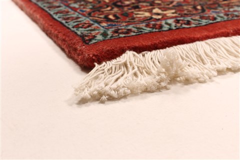 Bidjar Beige Square Hand Knotted 102 X 113 Area Rug 250-29430 Image 5