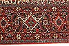 Bidjar Beige Square Hand Knotted 102 X 113  Area Rug 250-29430 Thumb 8