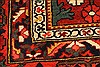 Bakhtiar Blue Hand Knotted 131 X 161 Area Rug 250-29431 Thumb 1
