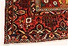 Bakhtiar Blue Hand Knotted 131 X 161 Area Rug 250-29431 Thumb 6