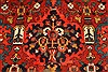 Bakhtiar Blue Hand Knotted 131 X 161 Area Rug 250-29431 Thumb 7