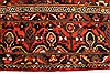 Bakhtiar Blue Hand Knotted 131 X 161 Area Rug 250-29431 Thumb 9