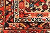 Bakhtiar Blue Square Hand Knotted 122 X 123 Area Rug 250-29432 Thumb 1