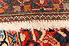 Bakhtiar Blue Square Hand Knotted 122 X 123 Area Rug 250-29432 Thumb 2