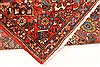 Bakhtiar Blue Square Hand Knotted 122 X 123 Area Rug 250-29432 Thumb 4