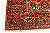 Bakhtiar Blue Square Hand Knotted 122 X 123 Area Rug 250-29432 Thumb 6