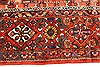 Bakhtiar Blue Square Hand Knotted 122 X 123 Area Rug 250-29432 Thumb 8