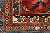 Bakhtiar Blue Hand Knotted 129 X 179 Area Rug 250-29433 Thumb 1