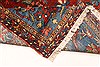 Bakhtiar Blue Hand Knotted 129 X 179 Area Rug 250-29433 Thumb 4
