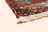 Bakhtiar Blue Hand Knotted 129 X 179 Area Rug 250-29433 Thumb 5