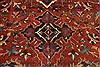 Bakhtiar Blue Hand Knotted 129 X 179  Area Rug 250-29433 Thumb 7