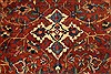 Bakhtiar Blue Hand Knotted 129 X 179  Area Rug 250-29433 Thumb 8