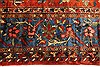 Bakhtiar Blue Hand Knotted 129 X 179 Area Rug 250-29433 Thumb 9