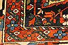 Bakhtiar Blue Hand Knotted 132 X 170 Area Rug 250-29434 Thumb 1