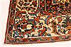 Bakhtiar Blue Hand Knotted 132 X 170 Area Rug 250-29434 Thumb 6