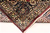 Bakhtiar Blue Square Hand Knotted 128 X 143 Area Rug 250-29435 Thumb 4
