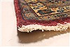 Bakhtiar Blue Square Hand Knotted 128 X 143 Area Rug 250-29435 Thumb 5