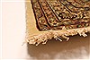 Kashmar Beige Hand Knotted 119 X 153 Area Rug 250-29436 Thumb 5