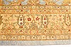 Mashad Beige Hand Knotted 120 X 150  Area Rug 250-29437 Thumb 7