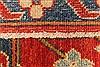 Kazak Orange Hand Knotted 1011 X 154 Area Rug 250-29438 Thumb 2