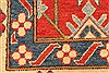 Kazak Orange Hand Knotted 1011 X 154 Area Rug 250-29438 Thumb 9