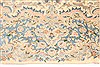 Kerman Blue Hand Knotted 97 X 137 Area Rug 250-29441 Thumb 1