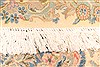 Kerman Blue Hand Knotted 97 X 137 Area Rug 250-29441 Thumb 2