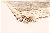 Kerman Blue Hand Knotted 97 X 137 Area Rug 250-29441 Thumb 5