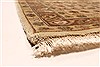 Haji Jalili Beige Hand Knotted 92 X 164  Area Rug 250-29444 Thumb 5