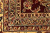 Kashan Beige Hand Knotted 811 X 180 Area Rug 250-29445 Thumb 1