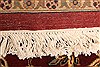 Kashan Beige Hand Knotted 811 X 180 Area Rug 250-29445 Thumb 2